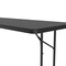 Correll CF Melamine Folding Tables 30x72  Black Granite CF3072M-07 - alternate 8